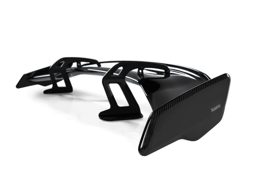 Akrapovič spoiler-wing Rear Wing Carbon BMW M3 (G80/G81) / M4 (G82/G83)